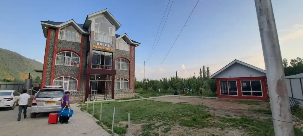 Hotel Golden Heritage Pahalgam