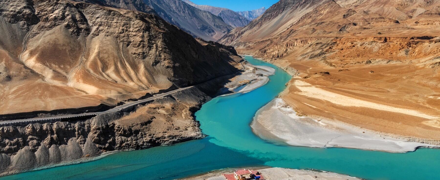  Zanskar Leh-Ladakh